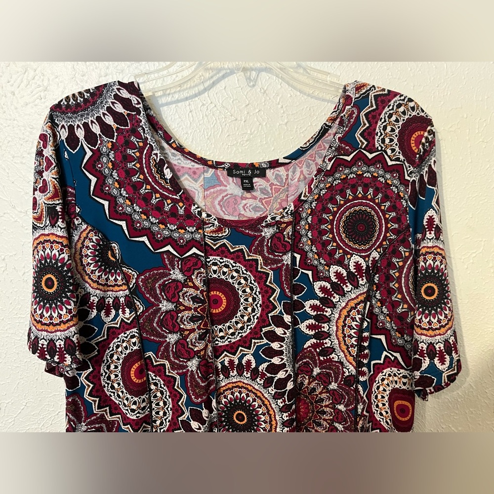 Sami & Jo Petite XL Dress
